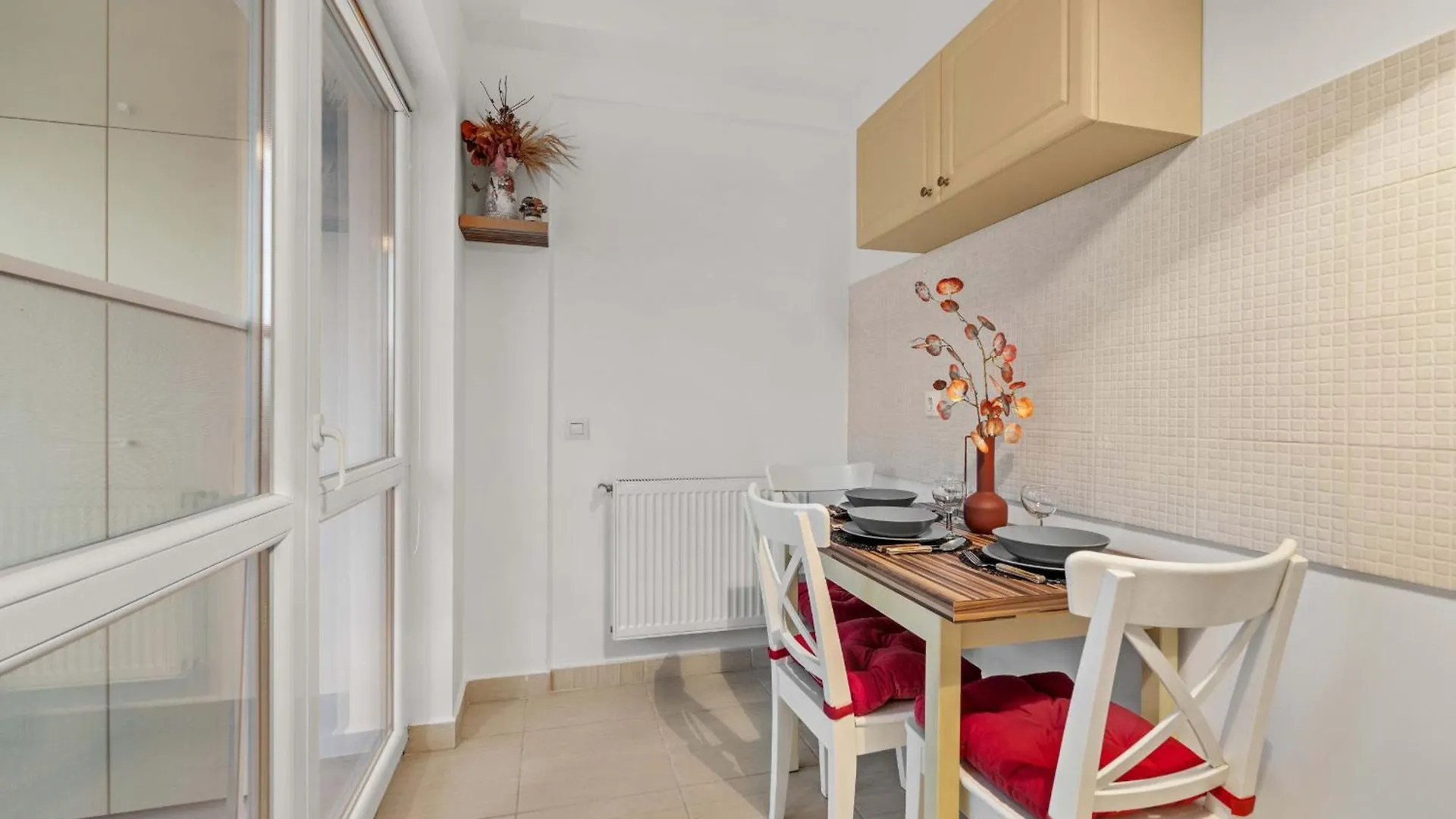 Apartment Comfy Studio Near Gara De Nord Bukarest