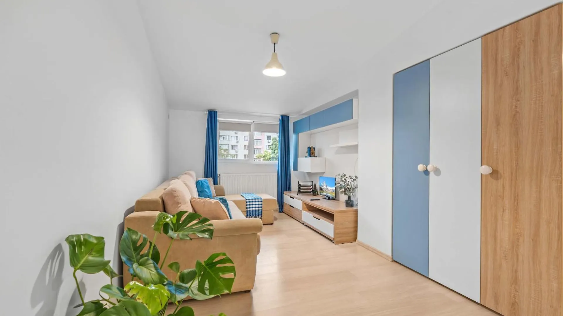 Comfy Studio Near Gara De Nord Bukarest